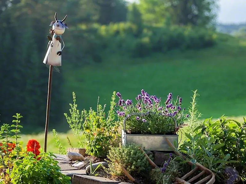 Farm stay Ferienwohnung Roislerlehen Bischofswiesen Germany