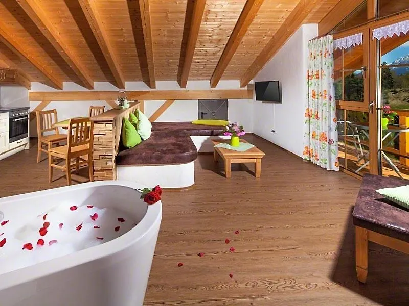 Farm stay Ferienwohnung Roislerlehen Bischofswiesen Germany