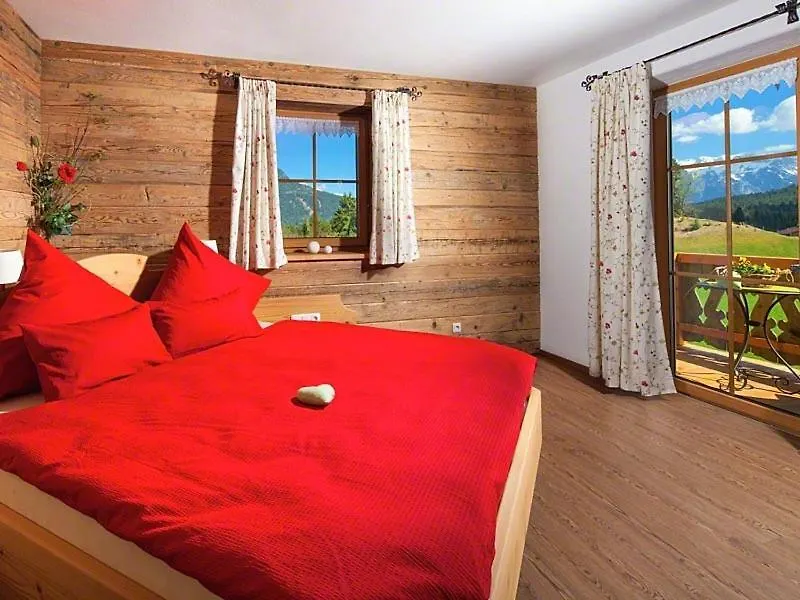 Ferienwohnung Roislerlehen Bischofswiesen Farm stay