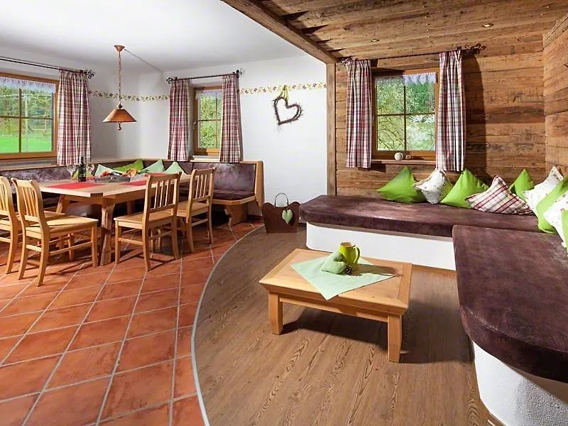 Ferienwohnung Roislerlehen Bischofswiesen Farm stay