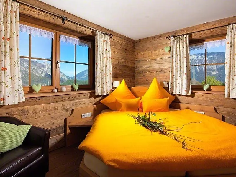 Ferienwohnung Roislerlehen Bischofswiesen