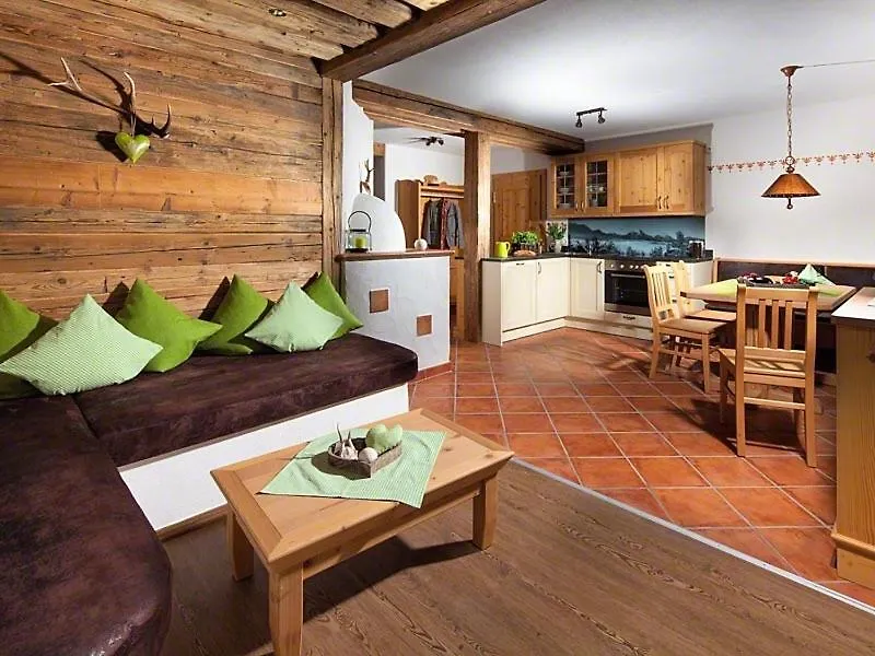 Ferienwohnung Roislerlehen Bischofswiesen Germany