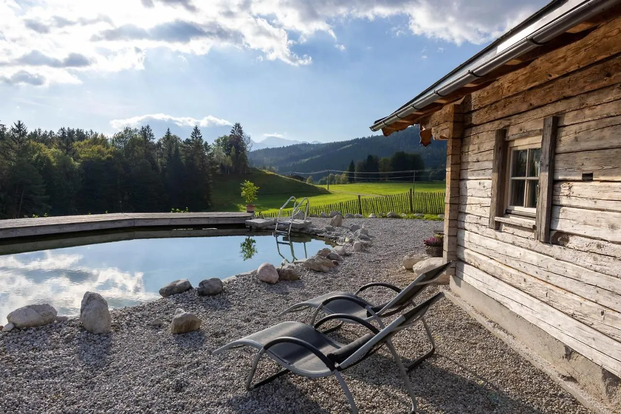 Ferienwohnung Roislerlehen Bischofswiesen 0*,