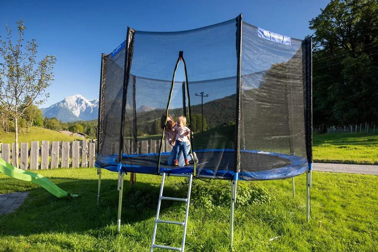 Ferienwohnung Roislerlehen Bischofswiesen