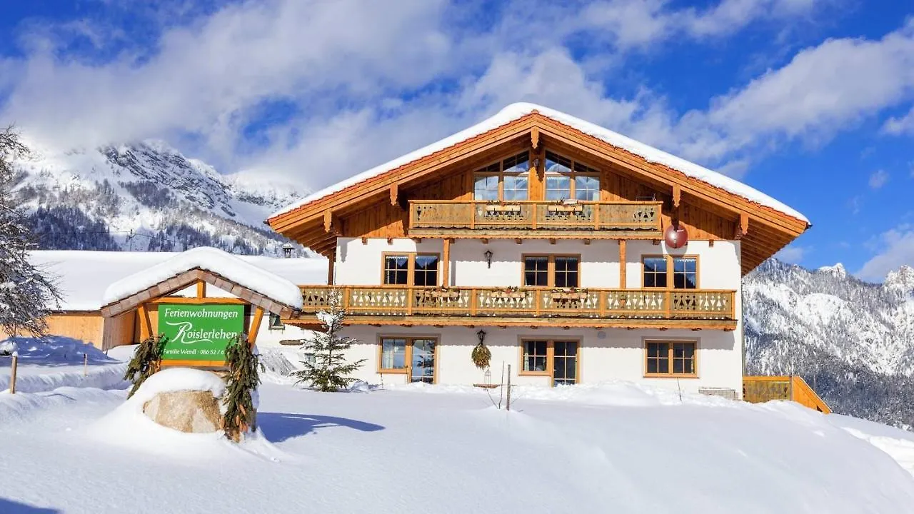 Farm stay Ferienwohnung Roislerlehen Bischofswiesen