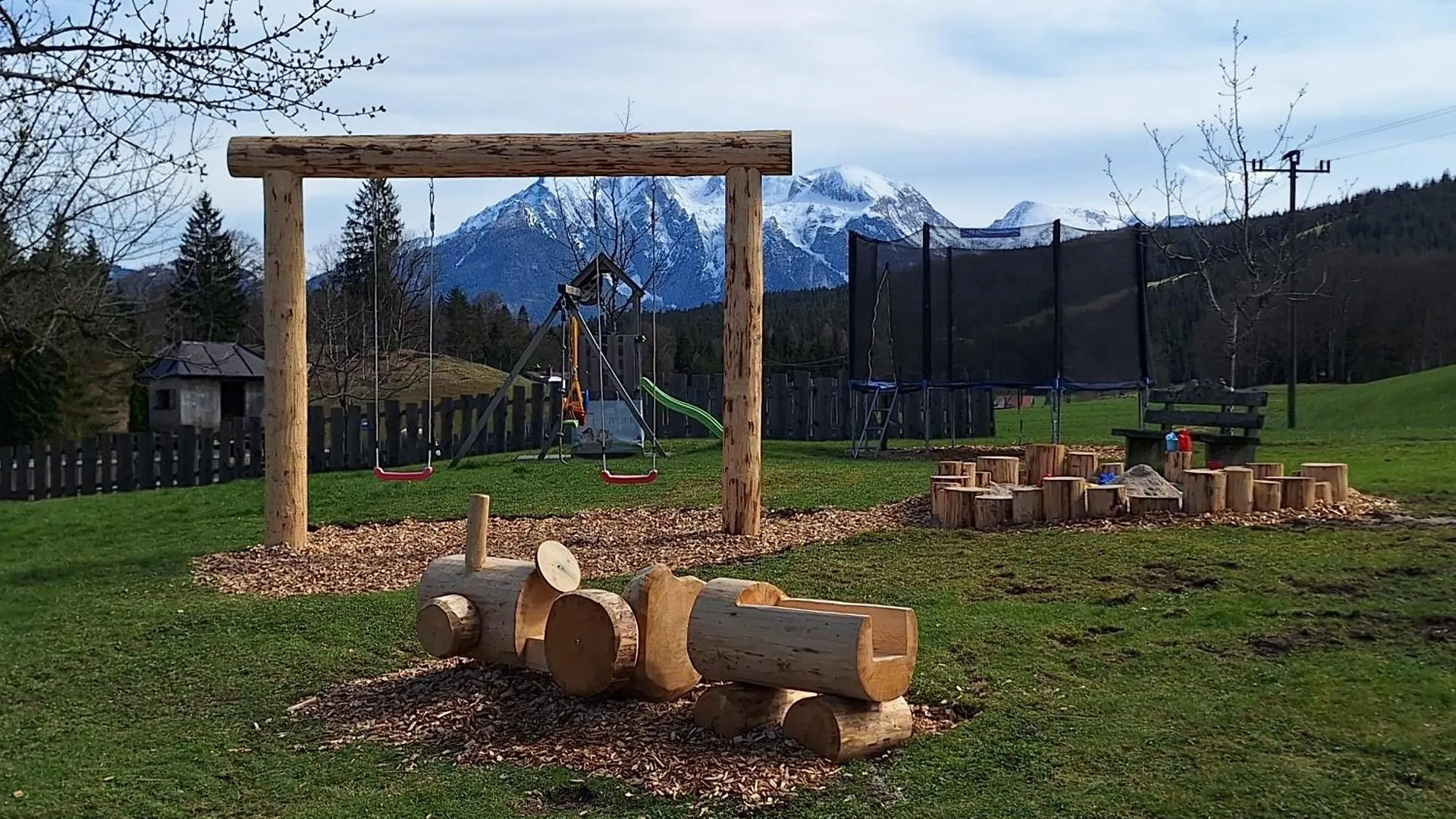 Farm stay Ferienwohnung Roislerlehen Bischofswiesen