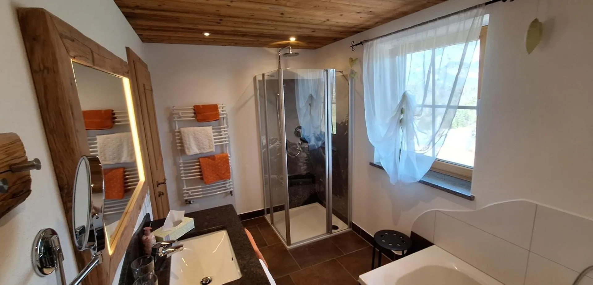 Ferienwohnung Roislerlehen Bischofswiesen Farm stay