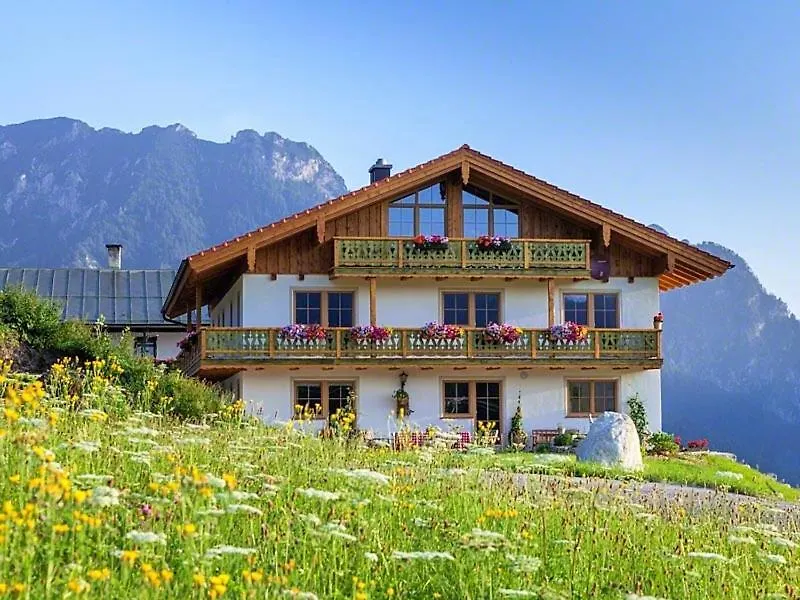 Ferienwohnung Roislerlehen 比绍夫斯维森